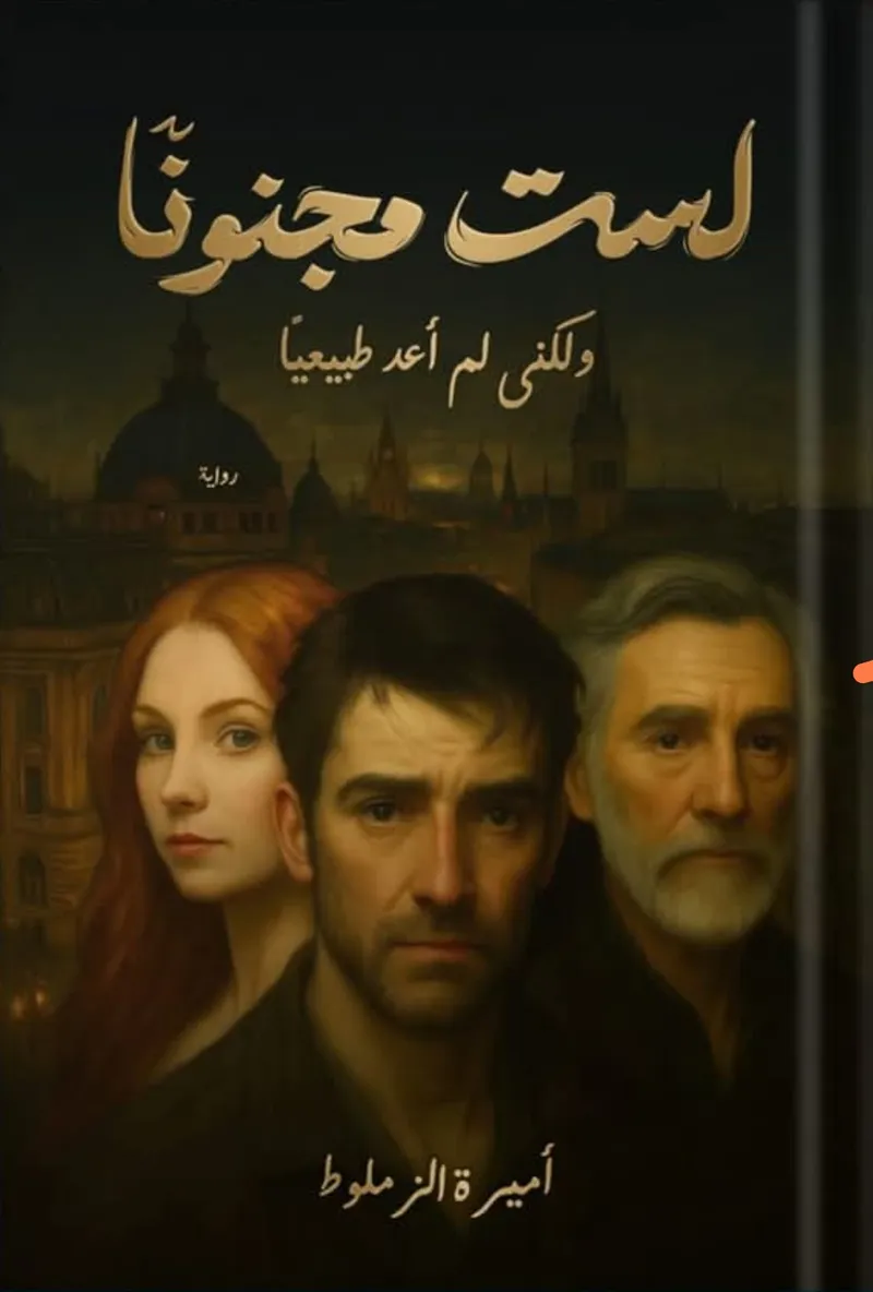 لست مجنونًا ولكنّي لم أعد طبيعيًا