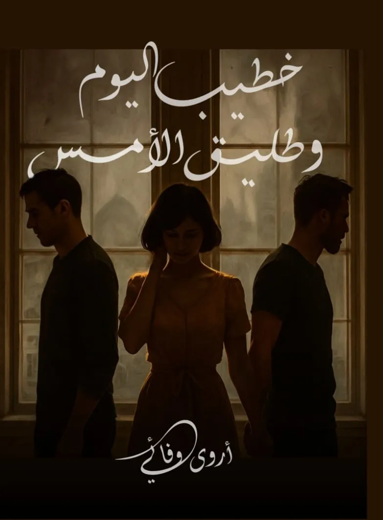 خطيب اليوم وطليق الأمس