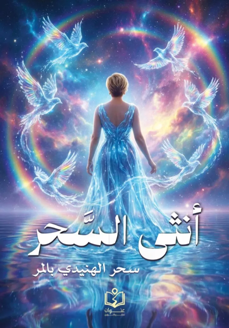 أنثى السحر