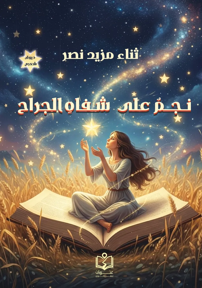 نجم على شفاه الجراح