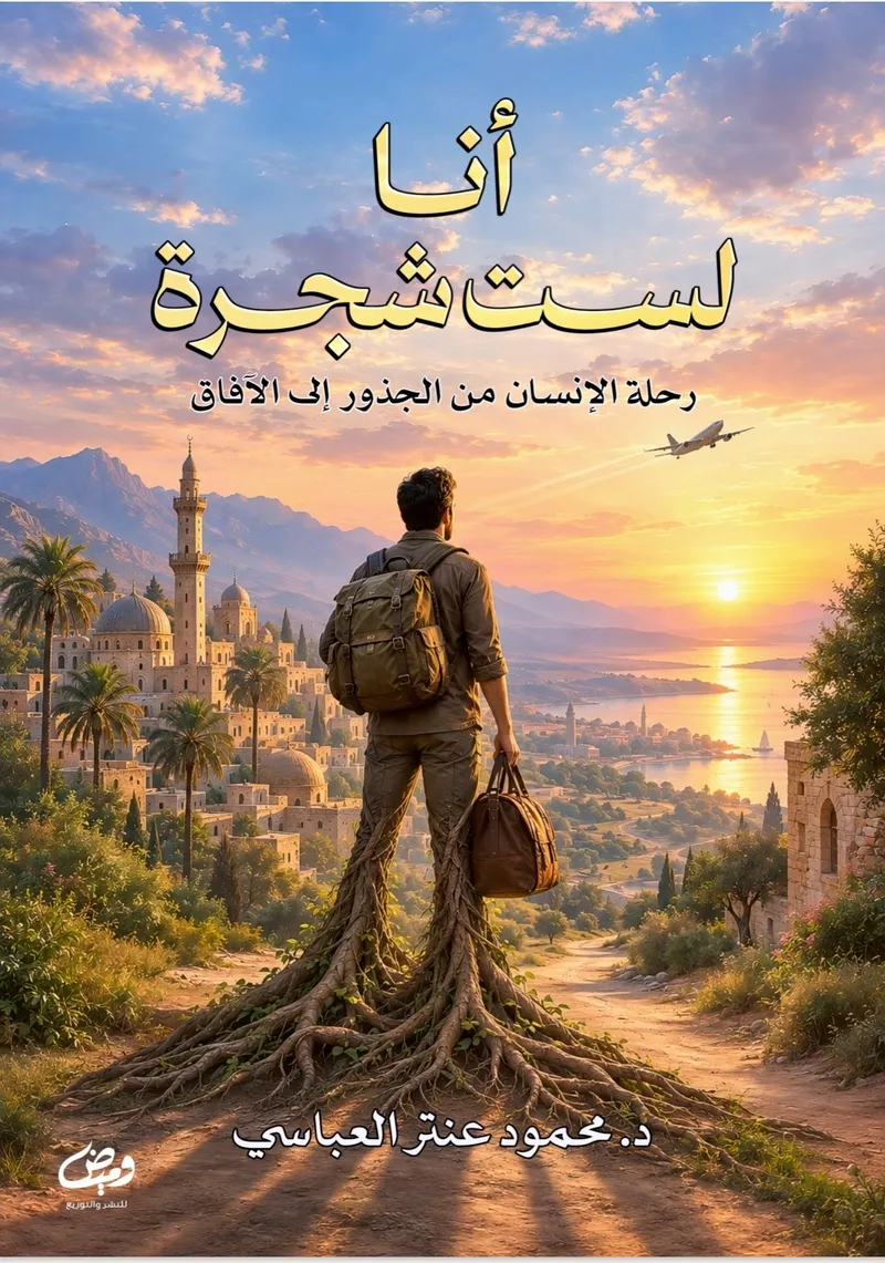 أنا لست شجرة (رحلة الإنسان من الجذور إلى الآفاق)