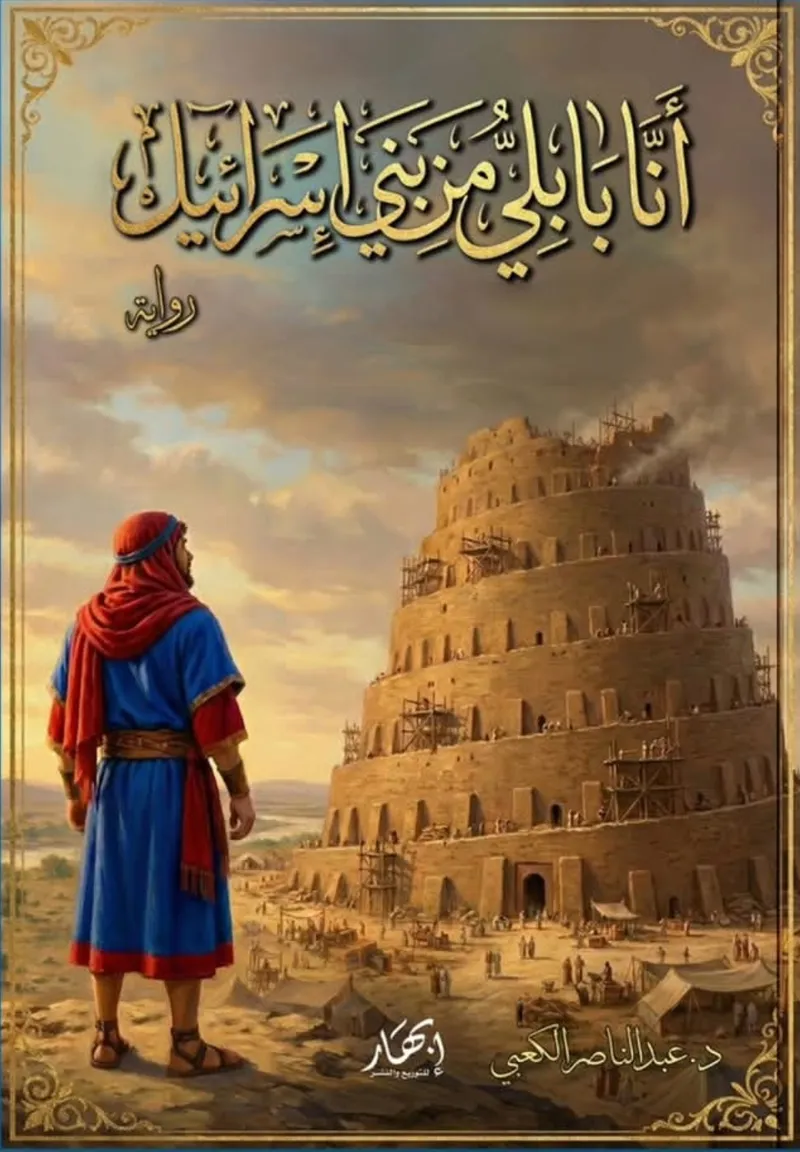أنا بابلي من بني إسرائيل