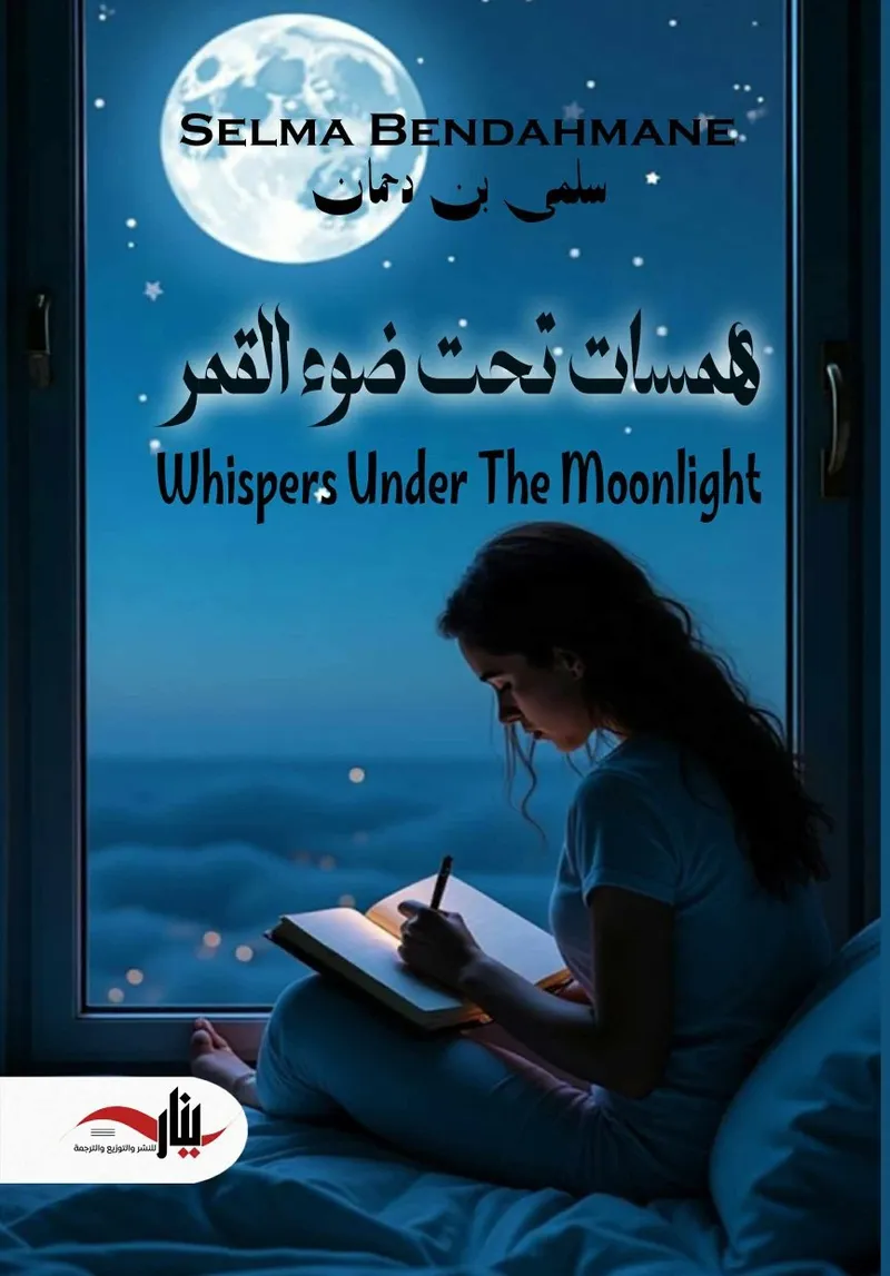 همسات تحت ضوء القمر