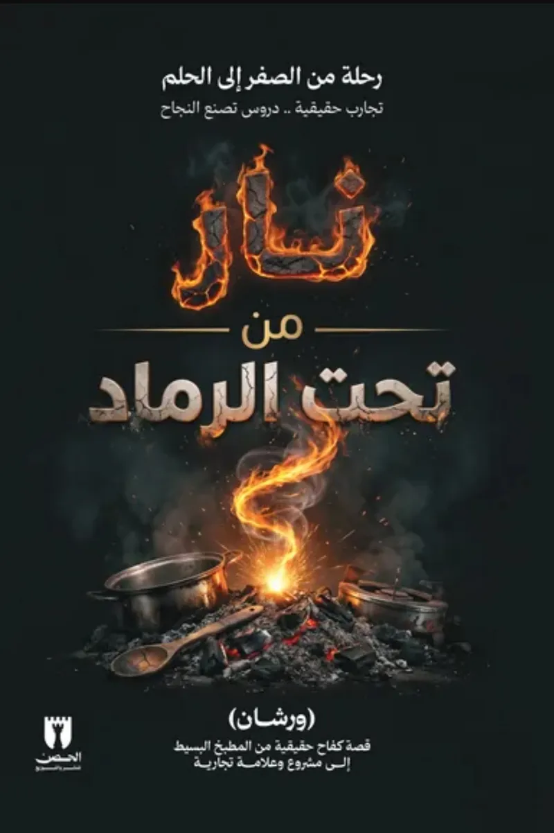نار من تحت الرماد