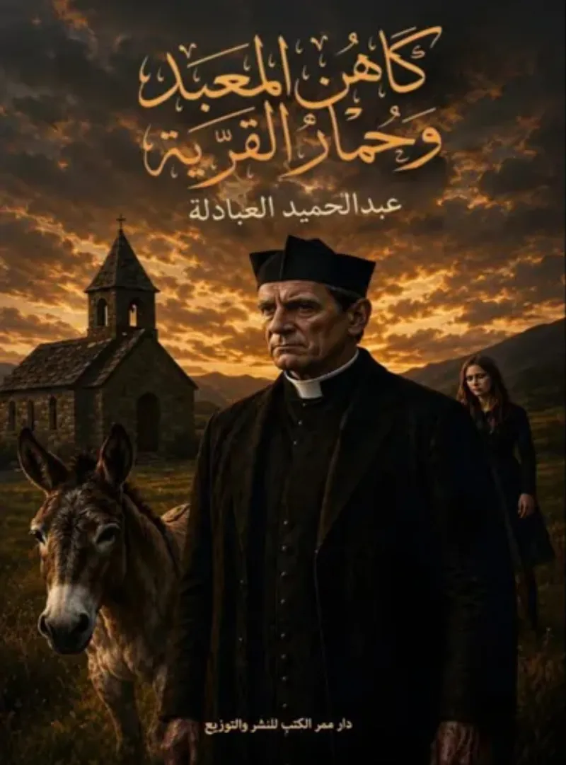 كاهن المعبد وحمار القرية