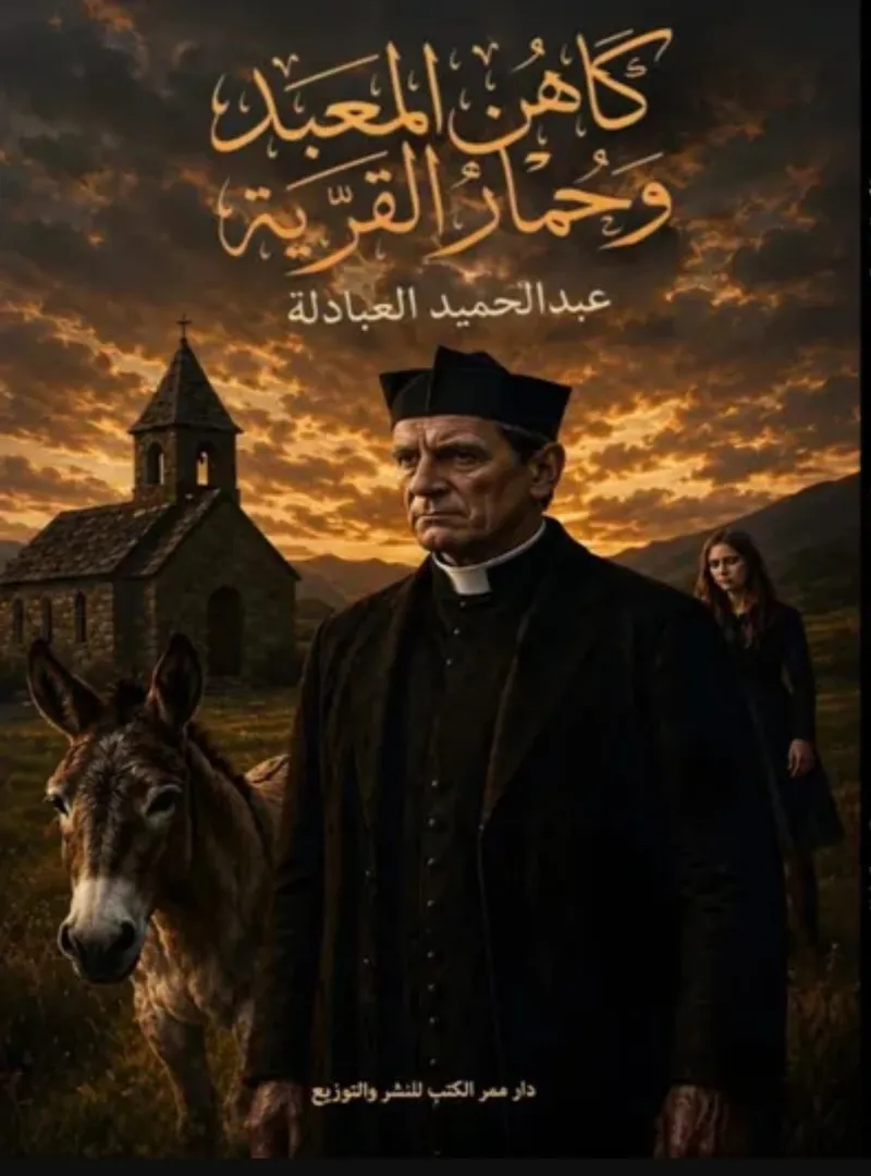 كاهن المعبد