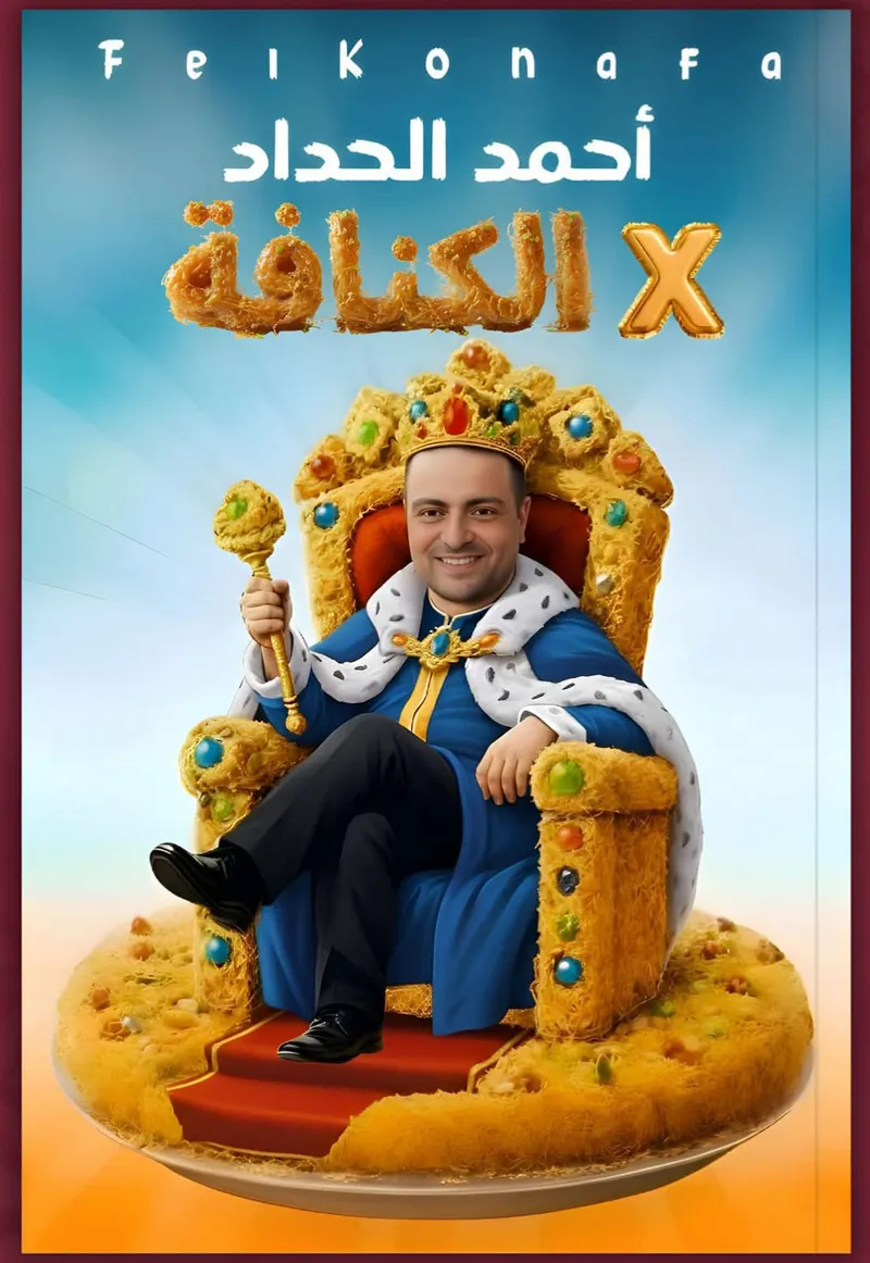في الكنافة