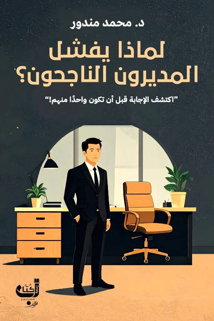 لماذا يفشل المديرون الناجحون