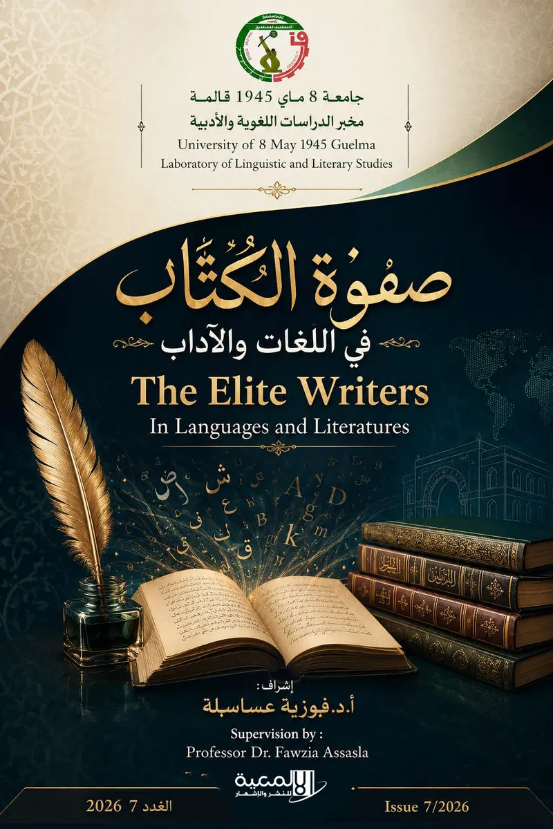 صَفْوة الكُتّاب في اللغات والآداب