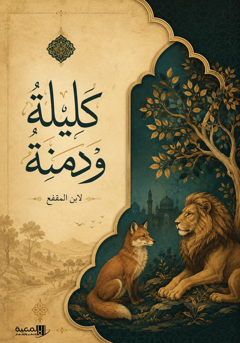كليلة ودمنة 