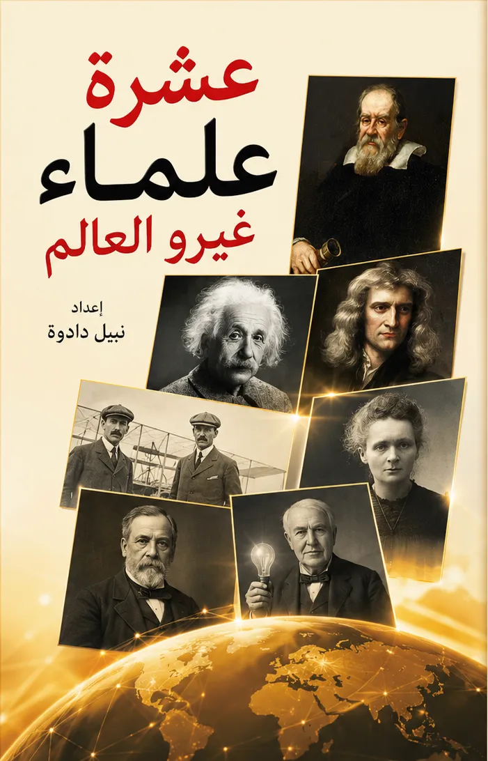 عشرة علماء غيروا العالم 