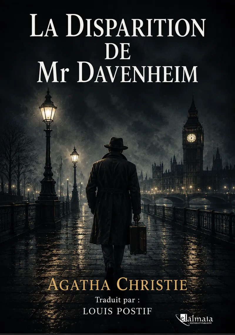 LA DISPARITION DE Mr DAVENHEIM
