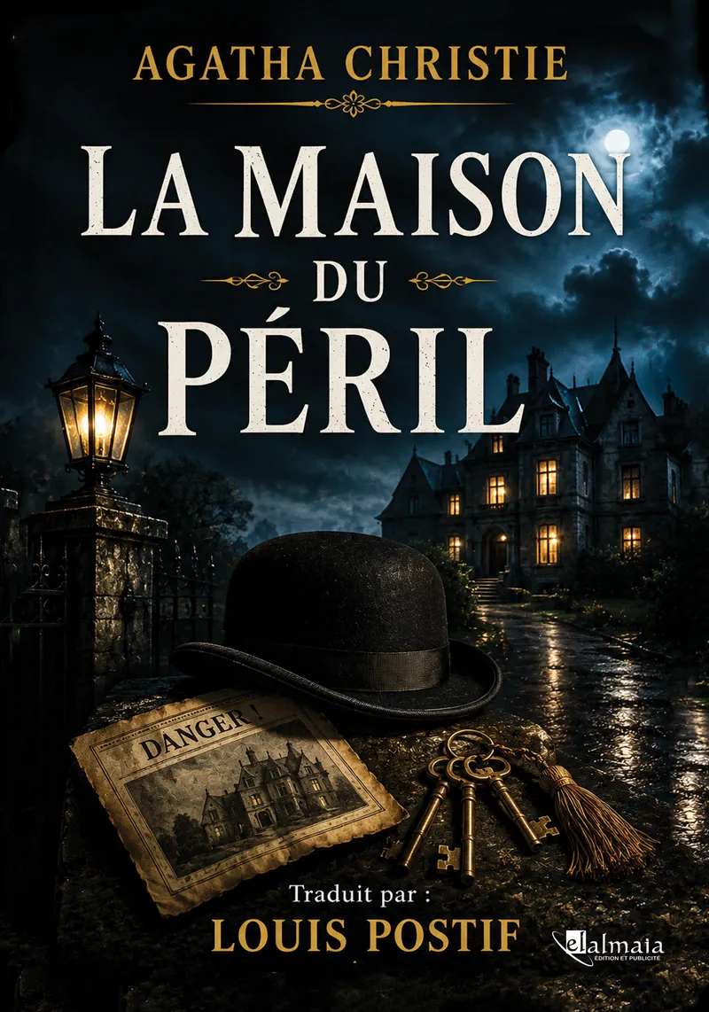 La maison du péril 