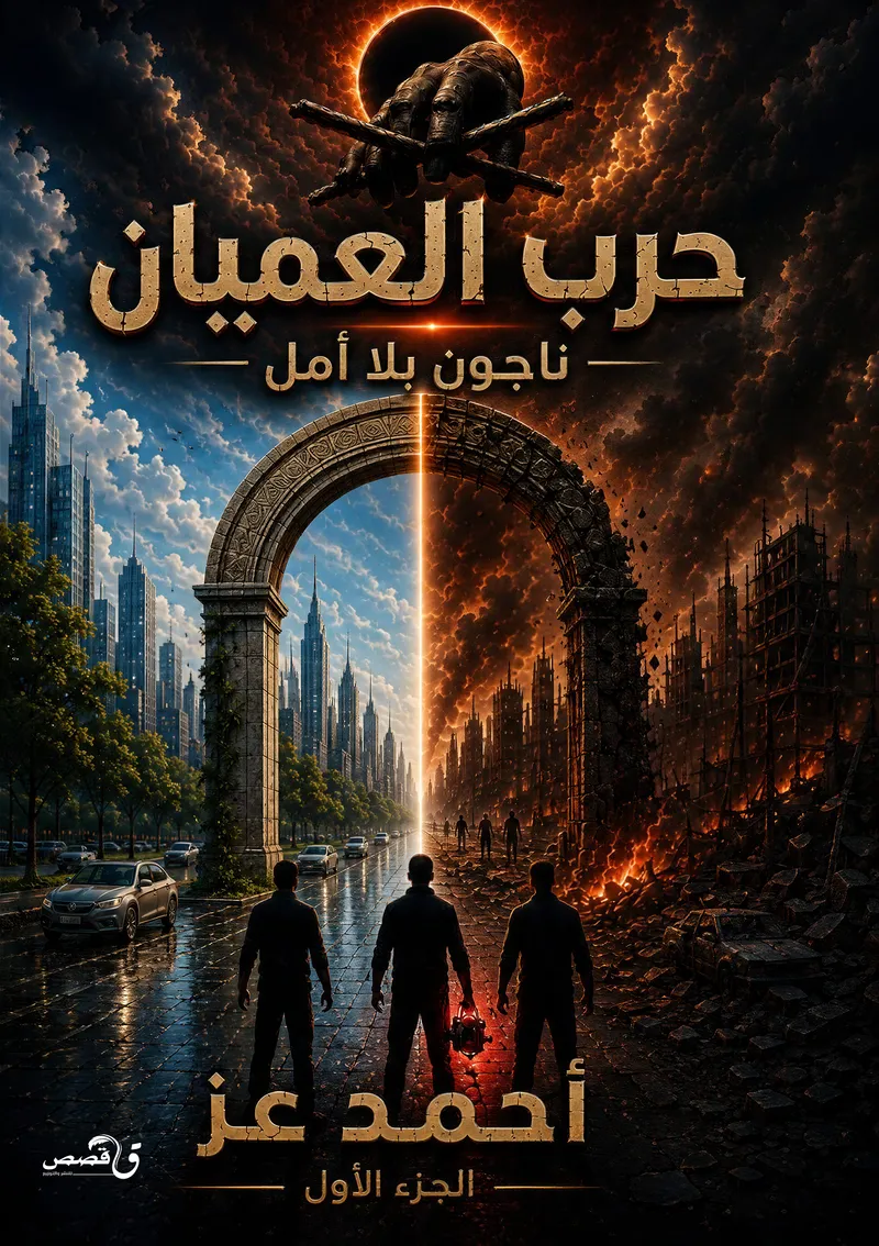 ناجون بلا أمل (حرب العميان)