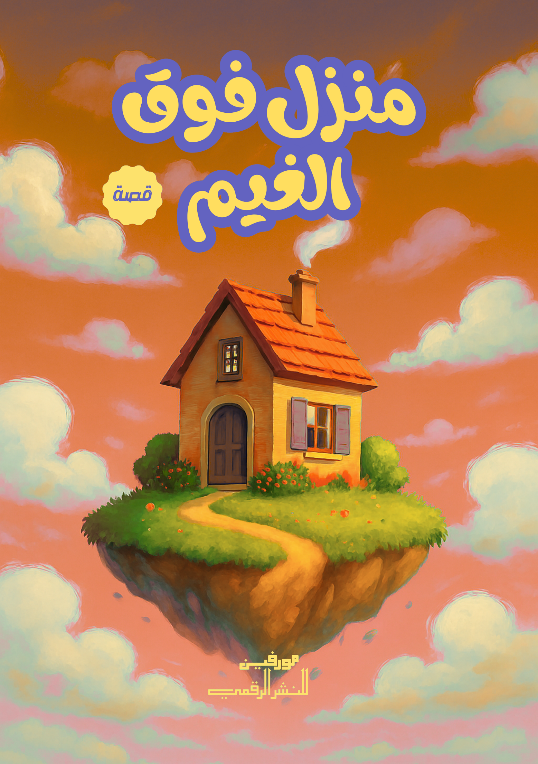 منزل فوق الغيم 