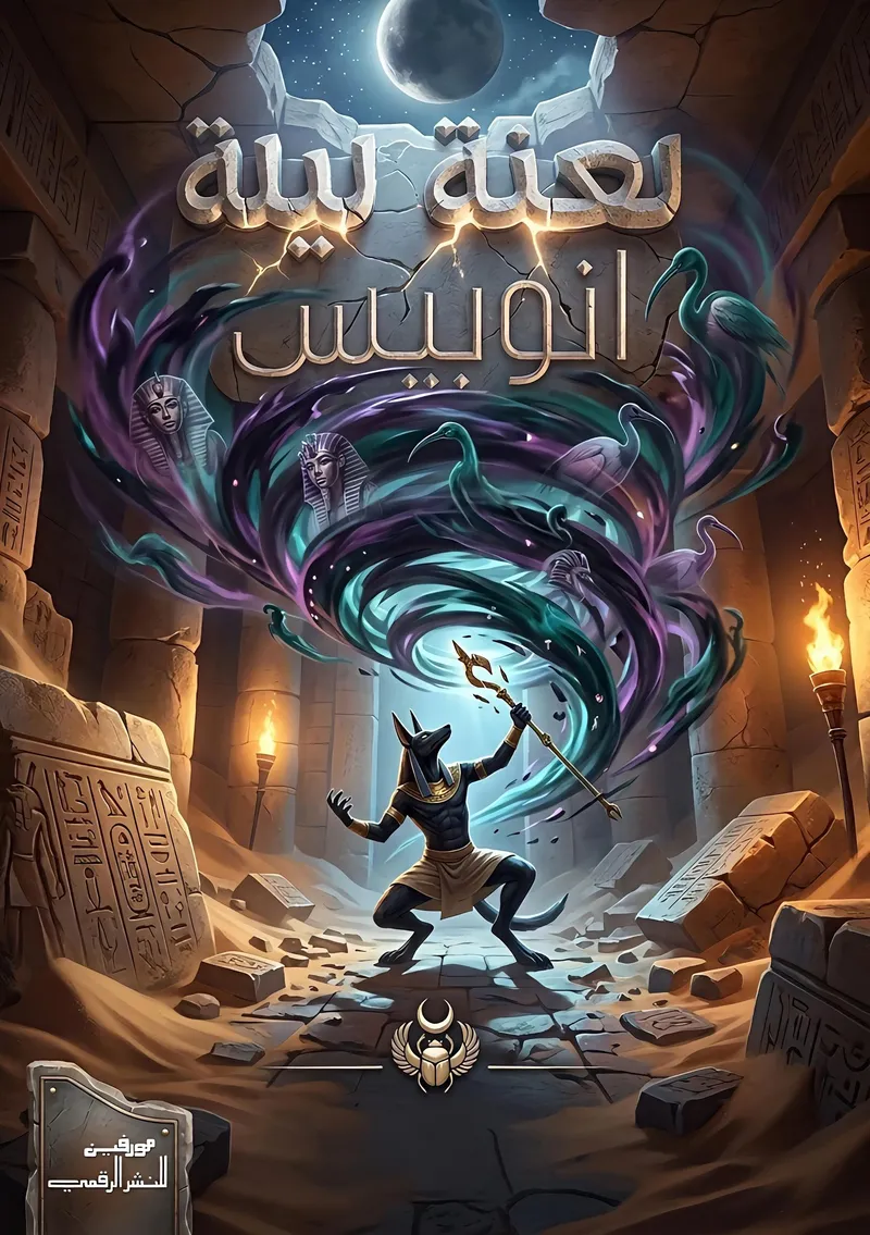 ليلة لعنة انوبيس