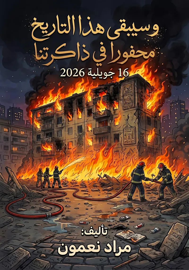و سيبقى هذا التاريخ محفورا في ذاكرتنا