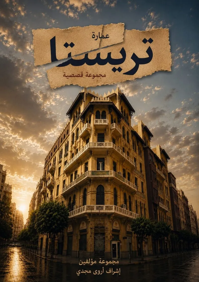 عمارة تريستا