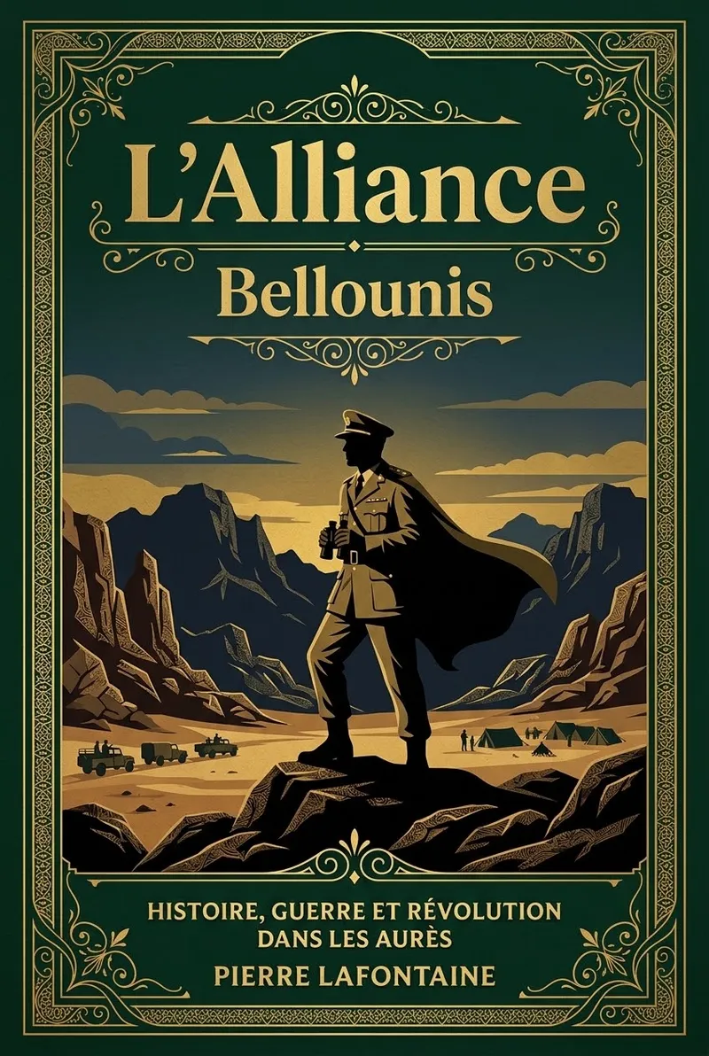 L'Alliance: La guerre d'Algérie du général Bellounis (1957-1958) 