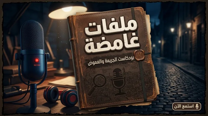 ملفات غامضة